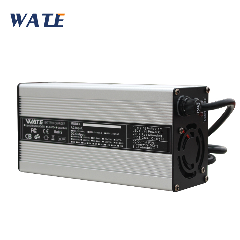 84V 20A Smart Charger - 84V 5A Lithium Battery Charger For
