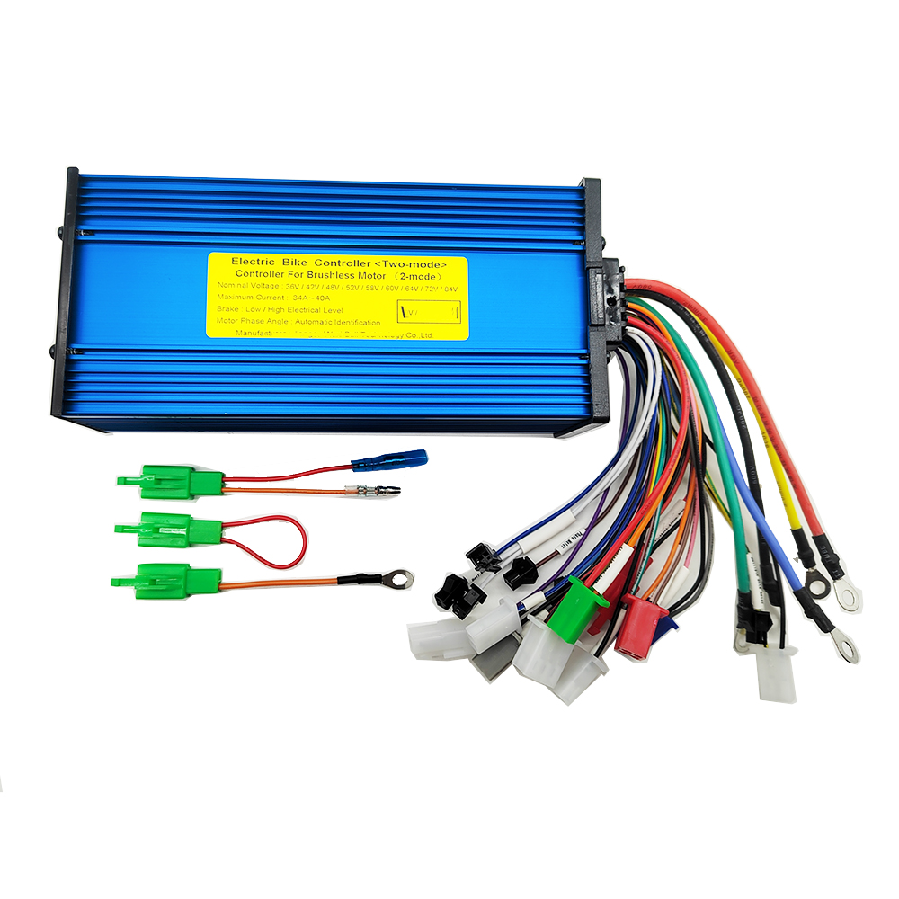 36V 48V 60V 72V 1000W 1500W 20 - Kelly Kls7230S Controller 评论和价格