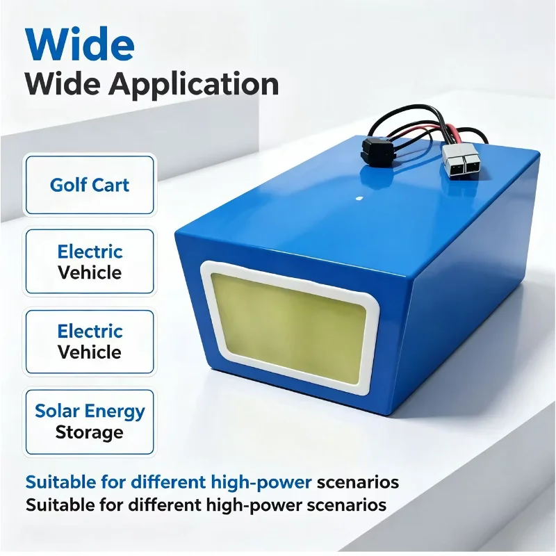 XM 72V LiFePO4 Battery Pack 30 - 72V 40Ah Lifepo4 Battery Pack 评论和价格