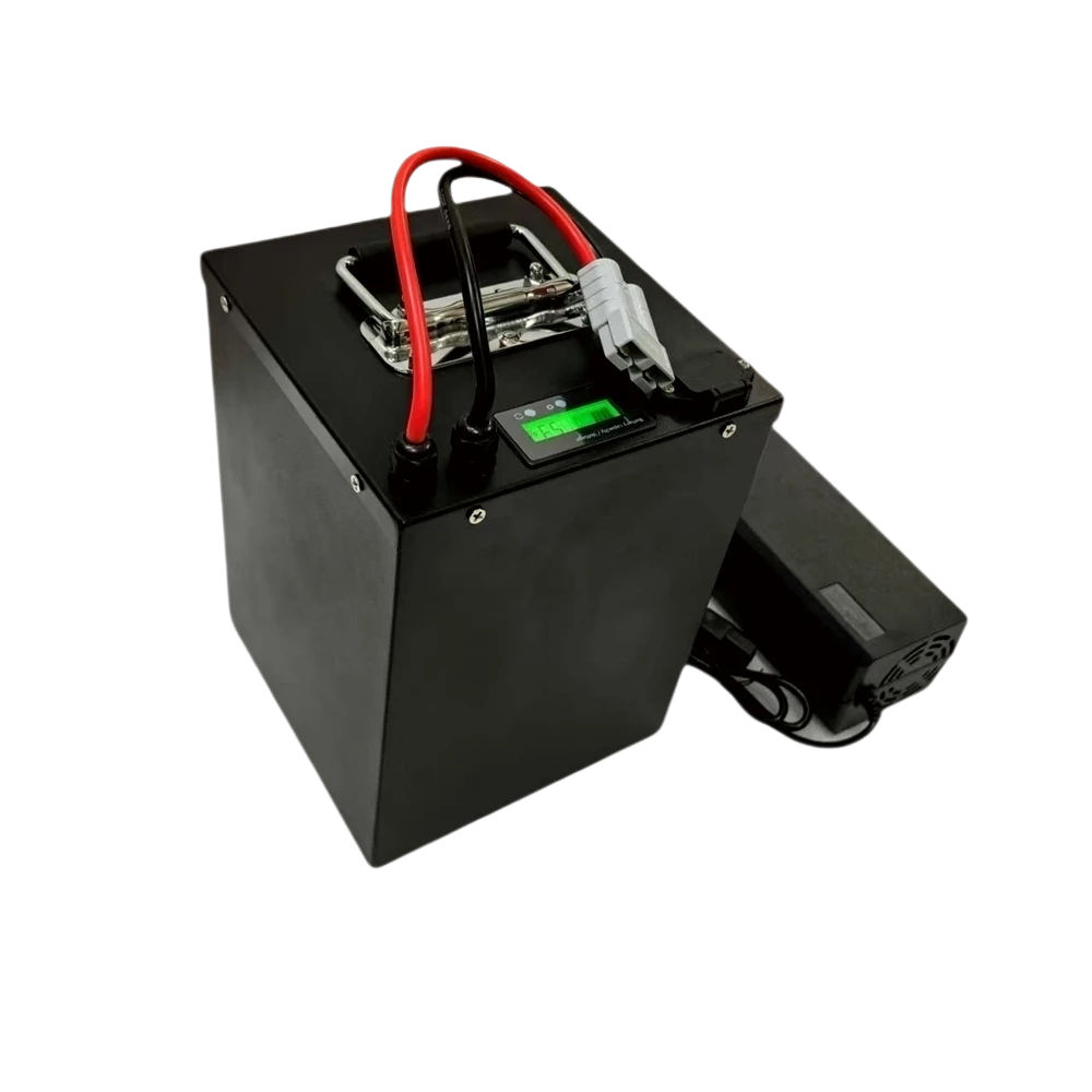60V 25Ah 30Ah 40Ah 80Ah 100Ah  - 72V 40Ah Lifepo4 Battery Pack 评论和价格