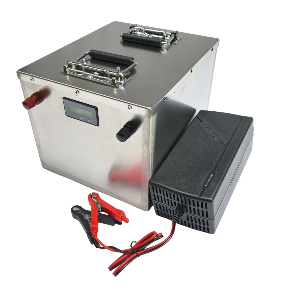 60V 25Ah 30Ah 40Ah 80Ah 100Ah  - 72V 40Ah Lifepo4 Battery Pack 评论和价格