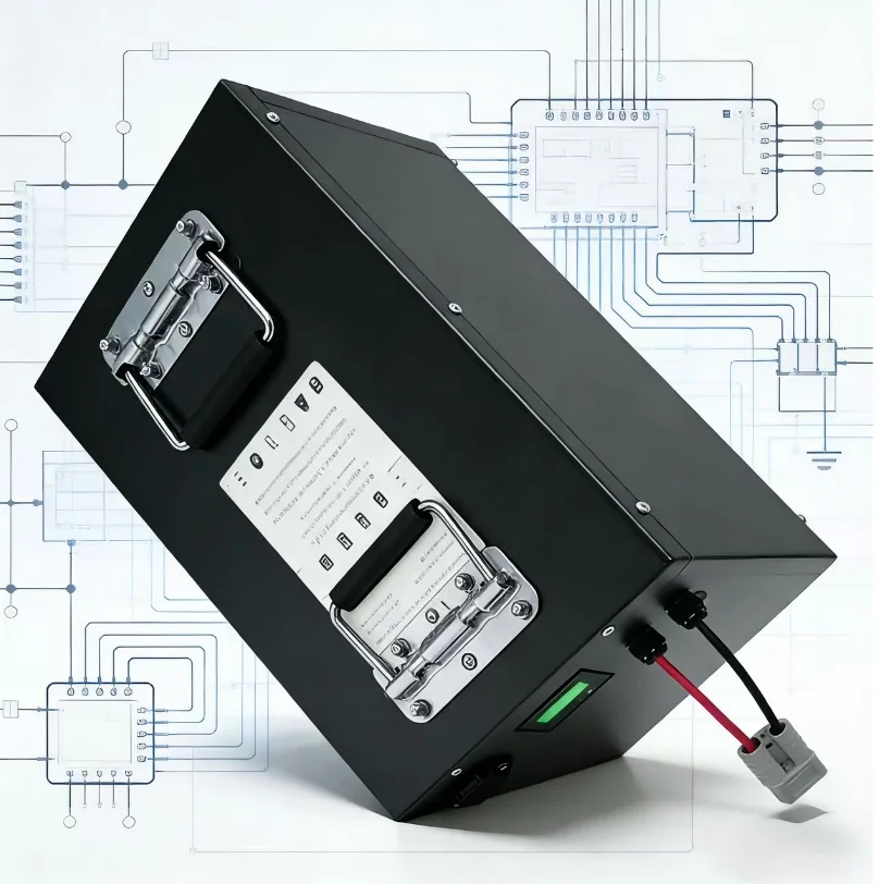60V LiFePO4 Battery 100Ah/120A - 72V 40Ah Lifepo4 Battery Pack 评论和价格