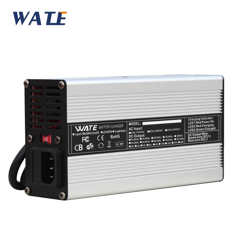 29.2V 10A LiFePO4 Battery Char - 84V 20A Smart Charger 评论和价格