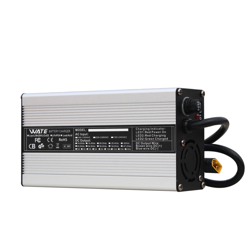 29.2V 10A LiFePO4 Battery Char - 84V 20A Smart Charger 评论和价格