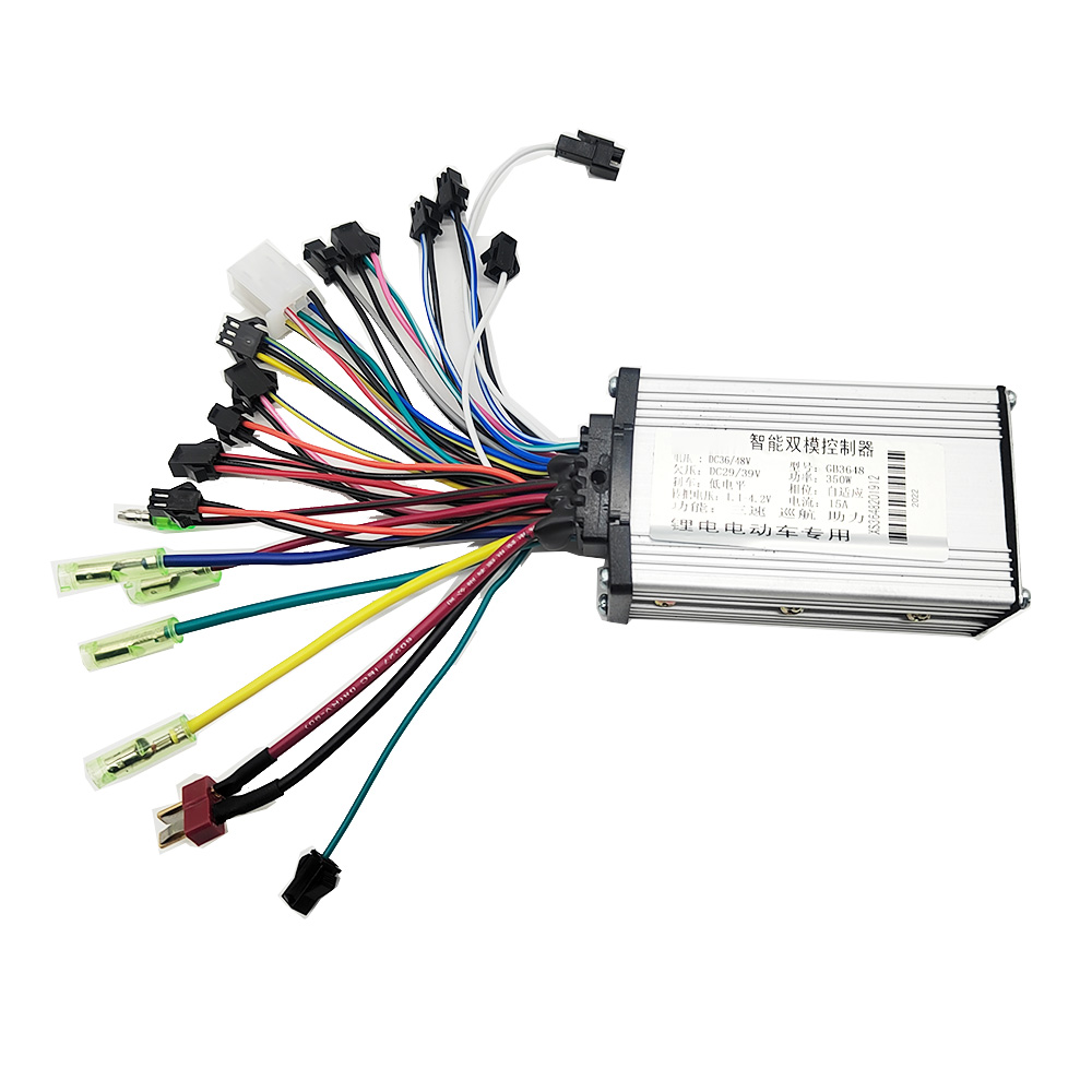 36V 48V 350W E-Bike Controller - Kelly Kls7230S Controller 评论和价格