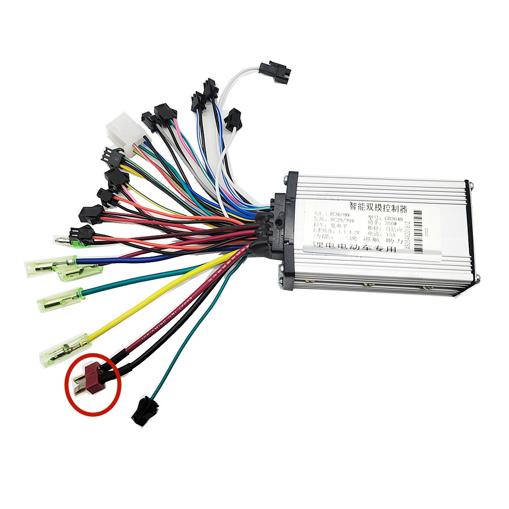 36V 48V 350W E-Bike Controller - Kelly Kls7230S Controller 评论和价格