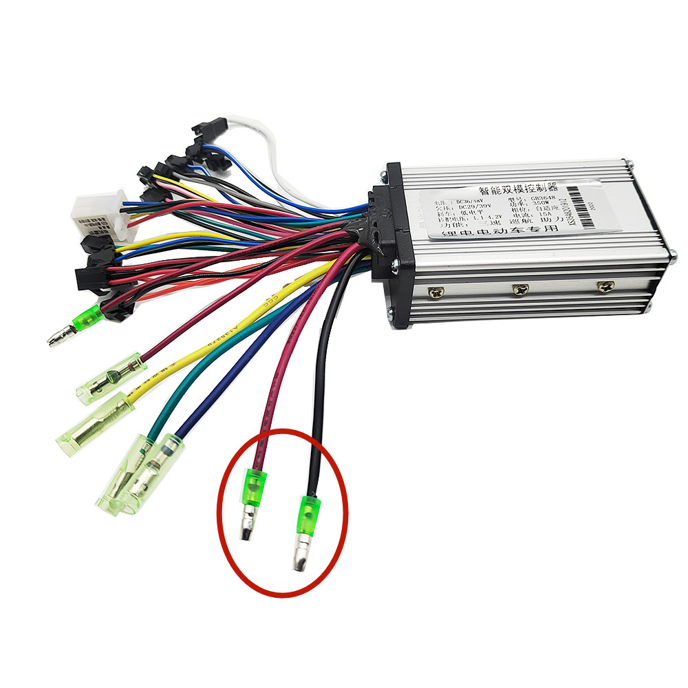 36V 48V 350W E-Bike Controller - Kelly Kls7230S Controller 评论和价格
