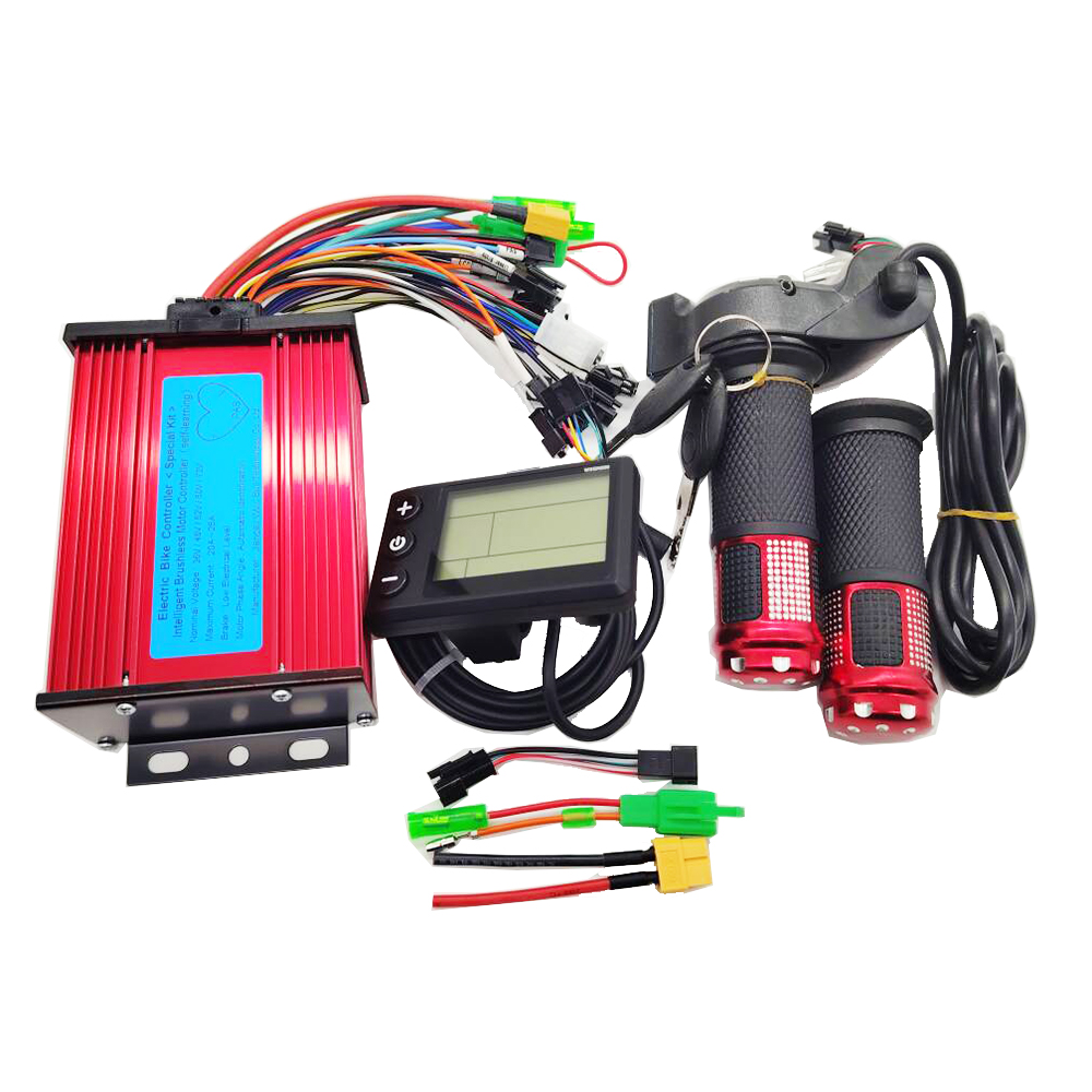 electric bike escooter control - Kelly Kls7230S Controller 评论和价格
