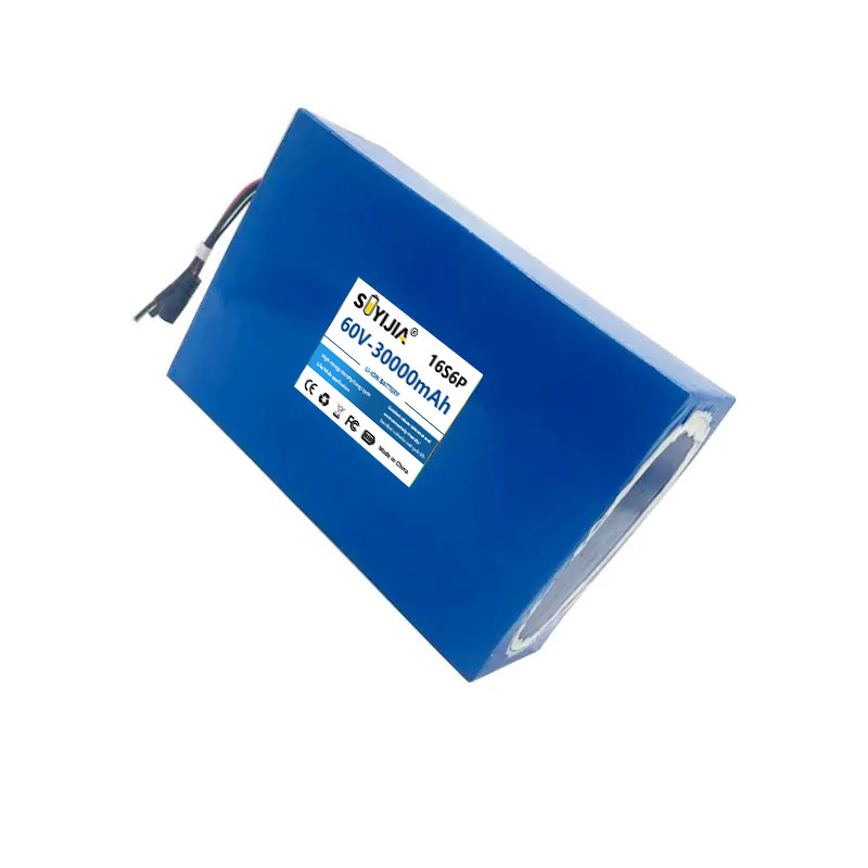 21700 60V 50Ah 45Ah 20Ah 25Ah  - 60V 50Ah Electric Scooter Battery 评论和价格