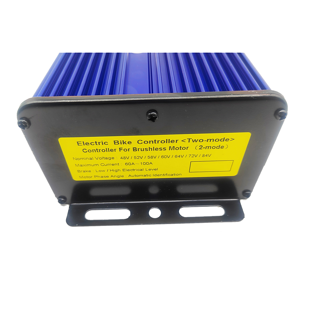 Brushless Controller 3000W-500 - 72V 100A Sabvoton Controller 评论和价格