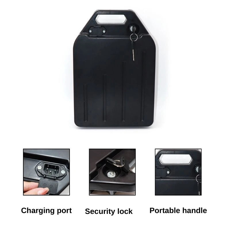 For HarleyBattery 60V 20Ah 30A - 60V 50Ah Electric Scooter Battery 评论和价格