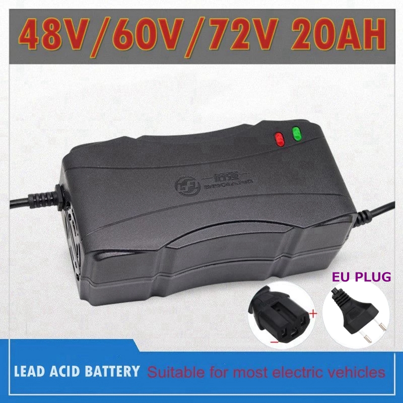 48V/60V/72V 2.8A Smart Lead Ac - 84V 20A Smart Charger 评论和价格