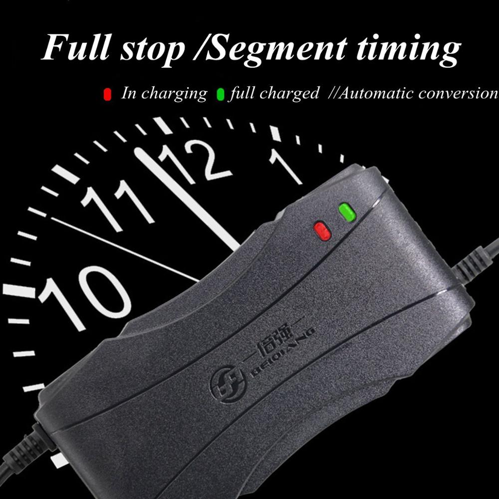 48V/60V/72V 2.8A Smart Lead Ac - 84V 20A Smart Charger 评论和价格