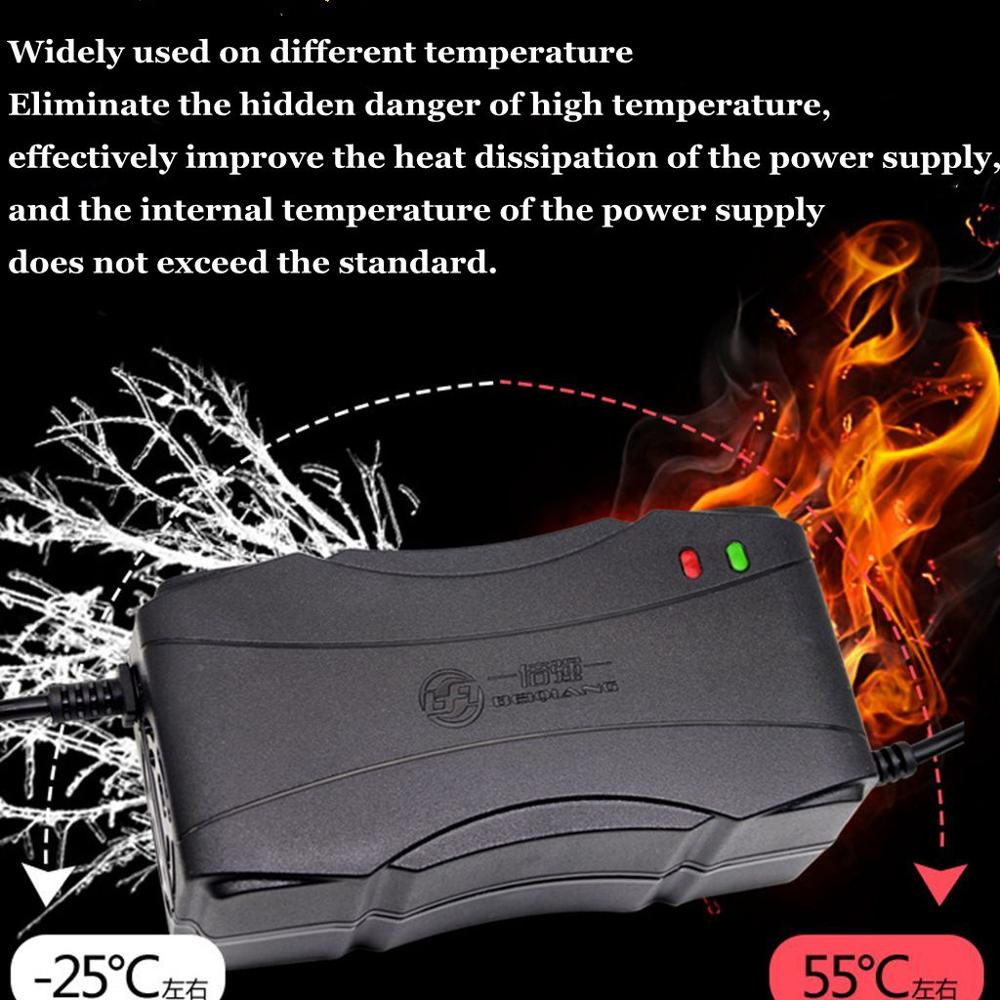 48V/60V/72V 2.8A Smart Lead Ac - 84V 20A Smart Charger 评论和价格