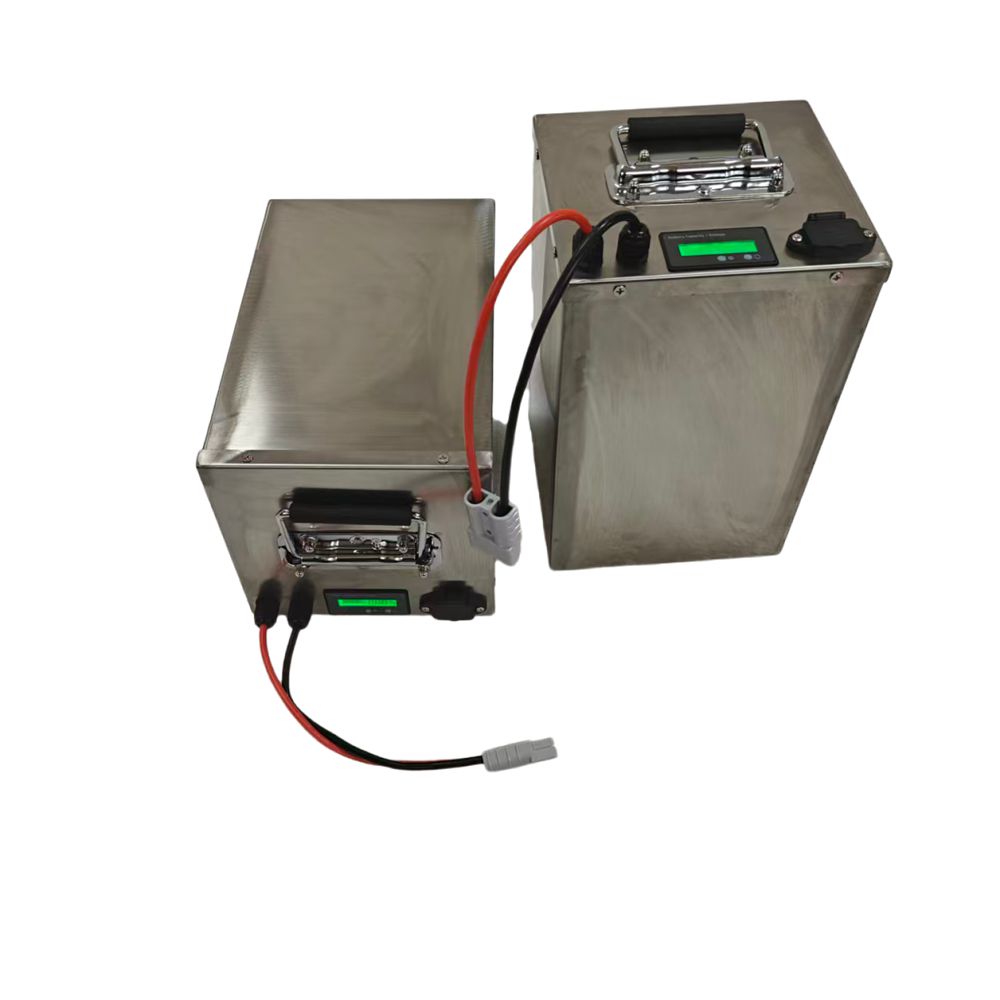 60V 50Ah 60AH 70Ah 30Ah 40Ah L - 60V 50Ah Electric Scooter Battery 评论和价格