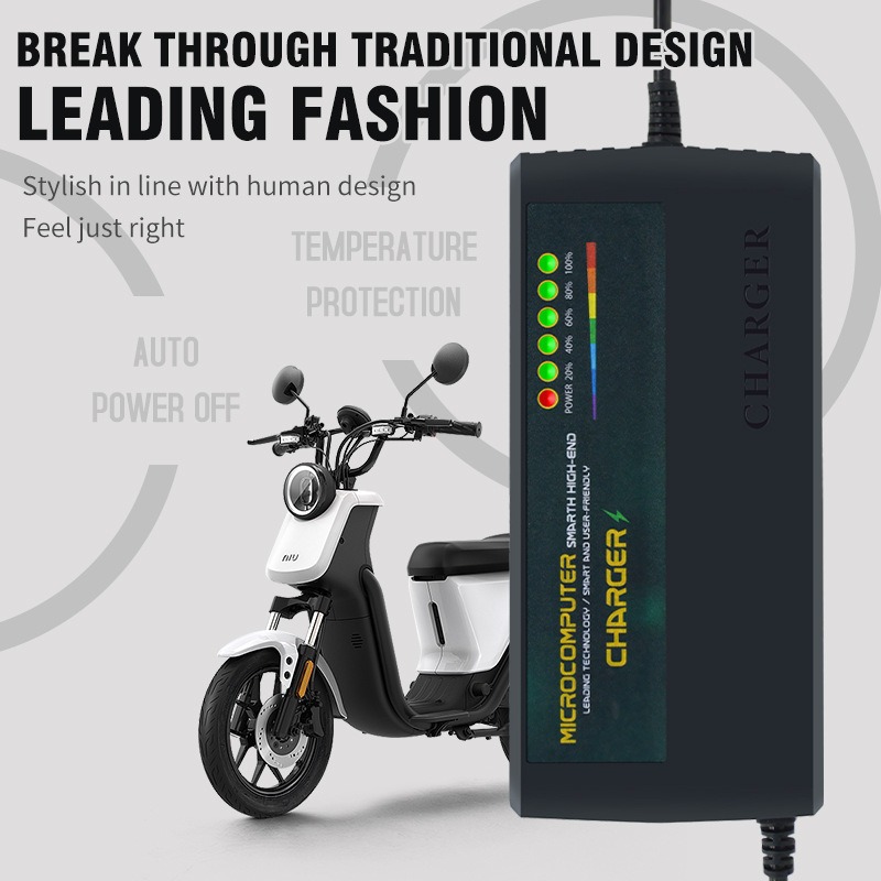 72V 20AH Smart 6LED Display AG - 84V 20A Smart Charger 评论和价格
