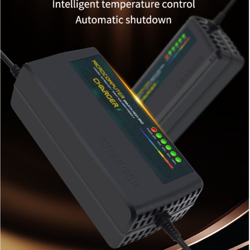 72V 20AH Smart 6LED Display AG - 84V 20A Smart Charger 评论和价格