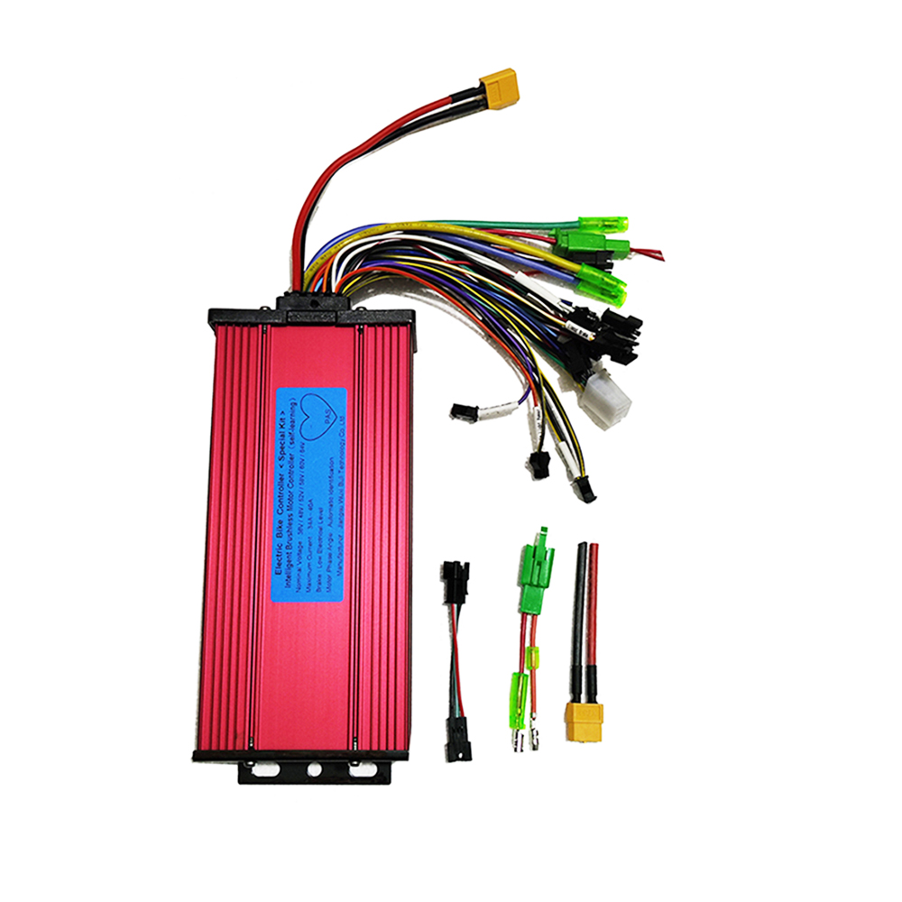36V 48V 60V 1200W 1500W  2000W - Kelly Kls7230S Controller 评论和价格