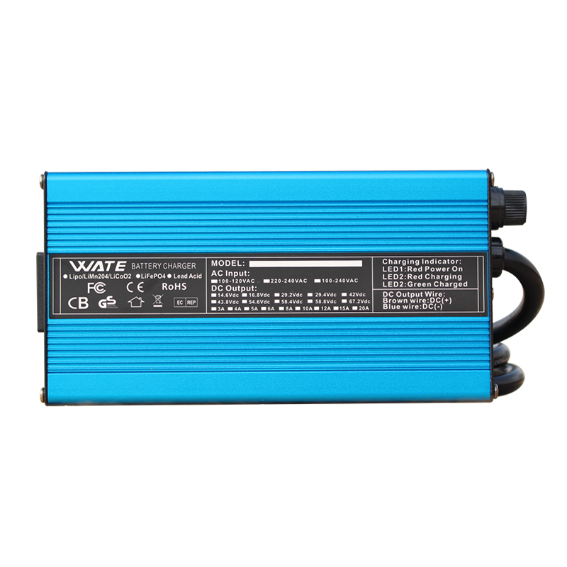 54.6V 10A Charger 13S 48V Li-i - 84V 20A Smart Charger 评论和价格