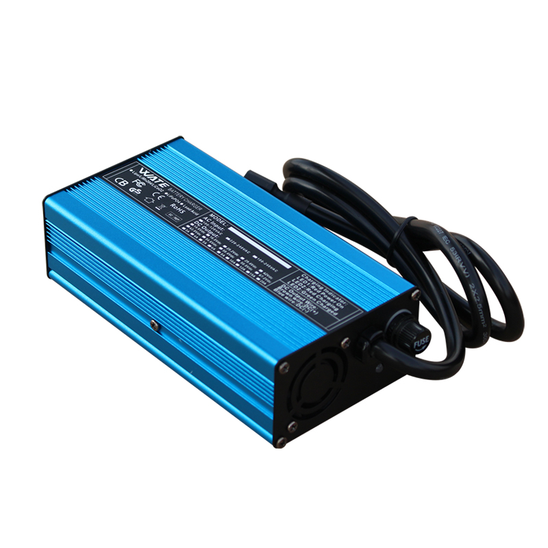 54.6V 10A Charger 13S 48V Li-i - 84V 20A Smart Charger 评论和价格