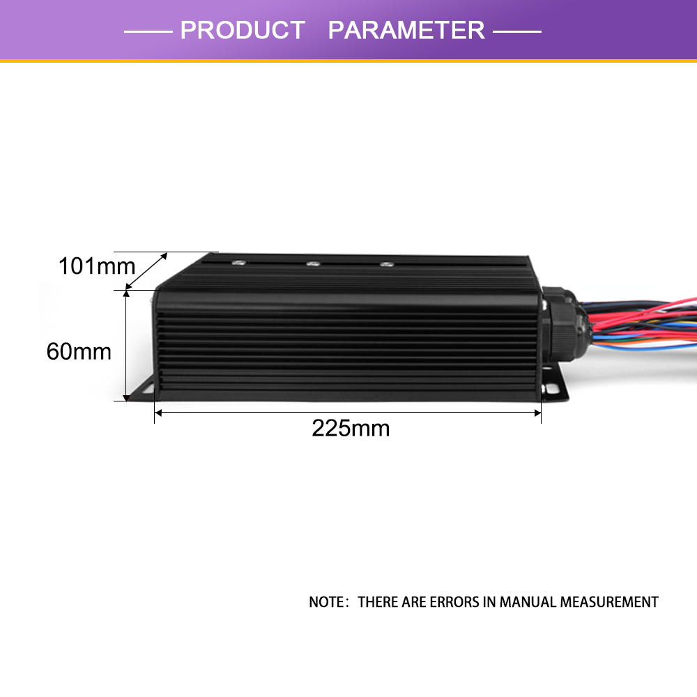 100A Controller Electric Bicyc - 72V 100A Sabvoton Controller 评论和价格