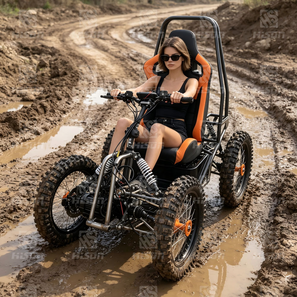 4WD Electric Off-Road Scooter  - 60V 50Ah Electric Scooter Battery 评论和价格
