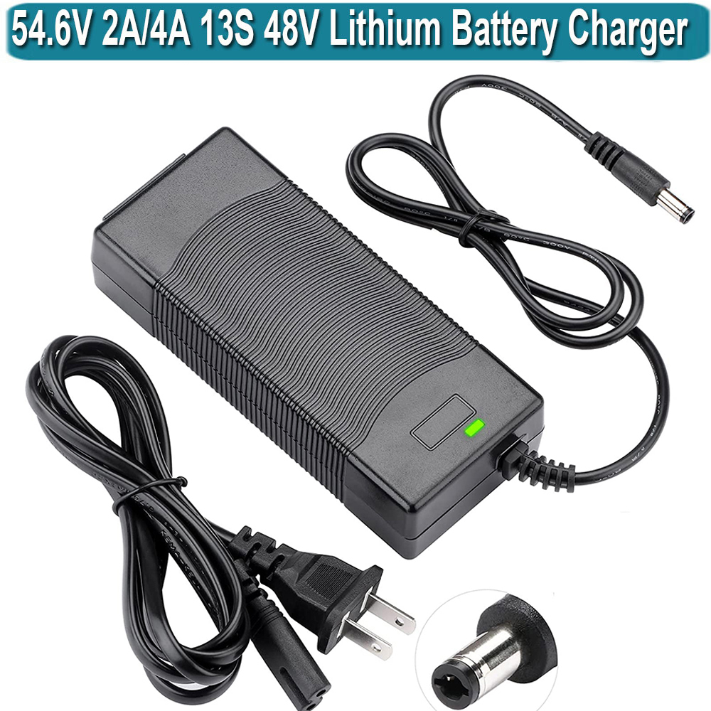 48V 4A 54.6V 2A Li Ion Battery - 84V 20A Smart Charger 评论和价格