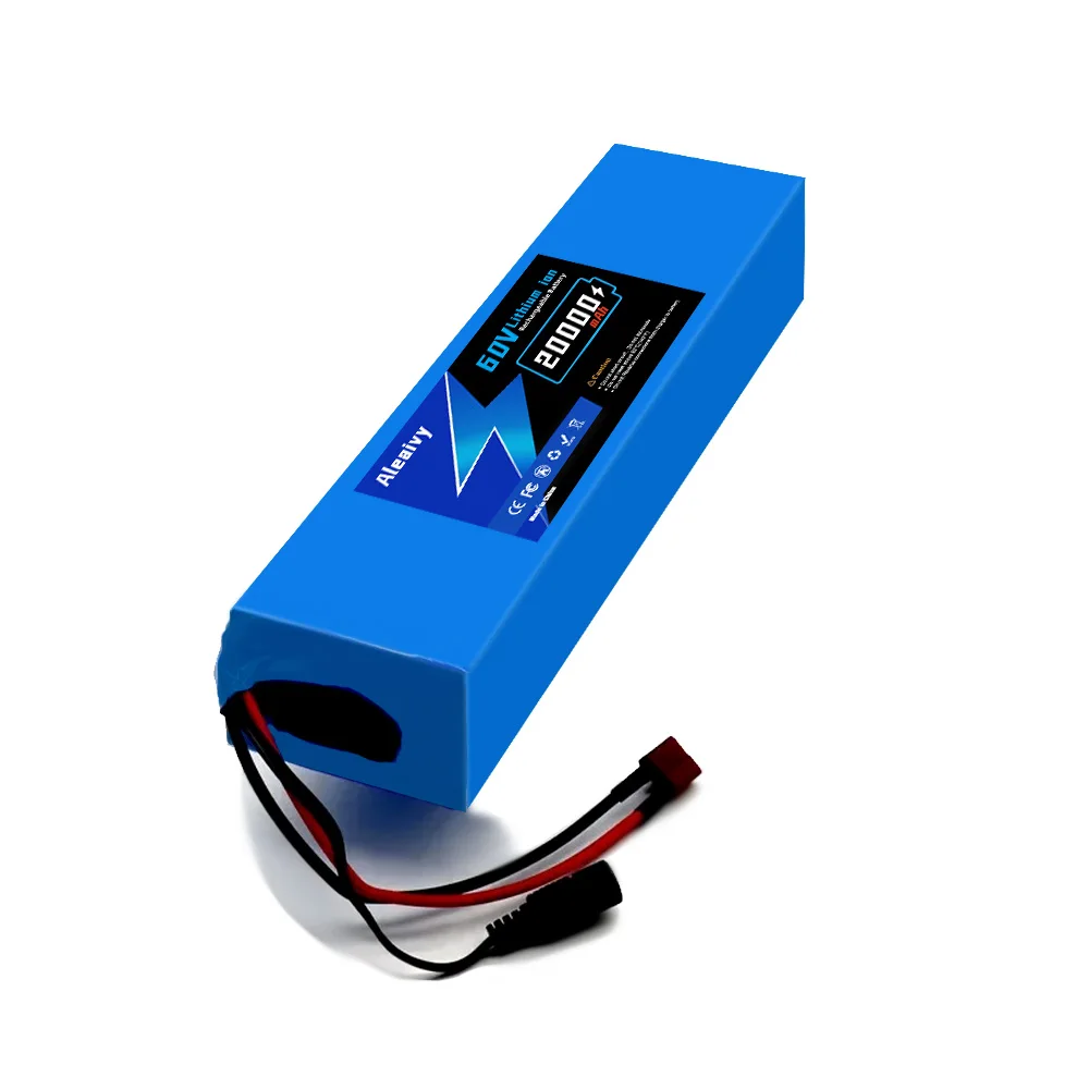 2025 Upgraded 60V 30Ah 18650 L - 60V 50Ah Electric Scooter Battery 评论和价格