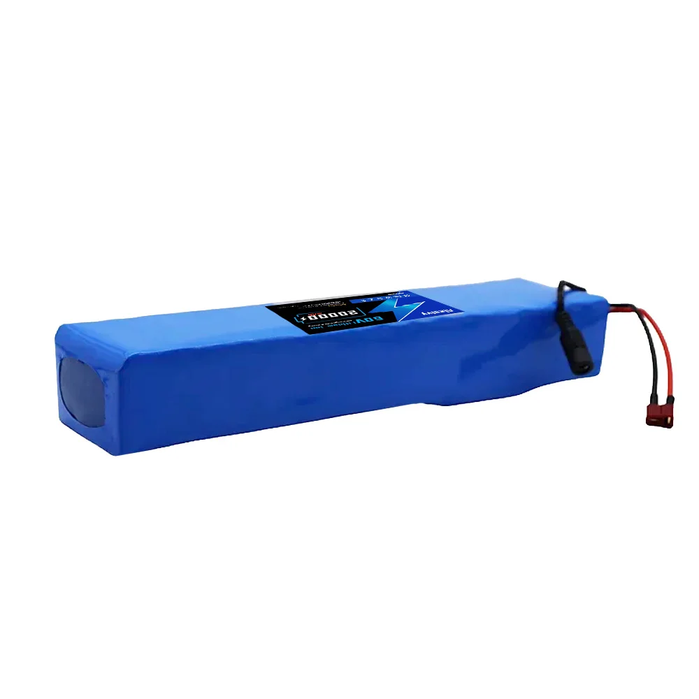 2025 Upgraded 60V 30Ah 18650 L - 60V 50Ah Electric Scooter Battery 评论和价格