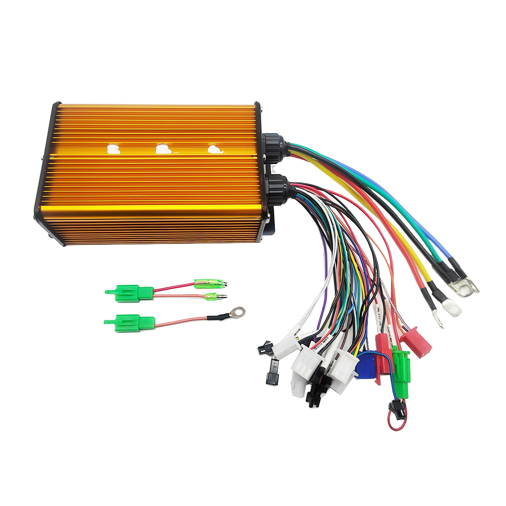 Sinewave Brushless Controller  - Kelly Kls7230S Controller 评论和价格