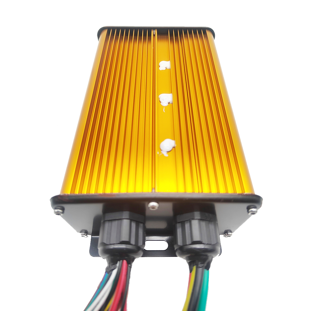 Sinewave Brushless Controller  - Kelly Kls7230S Controller 评论和价格