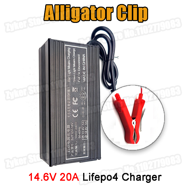 14.6V 10A 20A Lifepo4 Battery  - 84V 20A Smart Charger 评论和价格